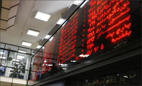 دادو ستد بیش از ۸۵ میلیون سهم در بورس مازندران