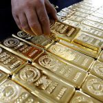 صعود قیمت طلای جهانی به ۱۴۰۰ دلار