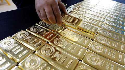 صعود قیمت طلای جهانی به ۱۴۰۰ دلار