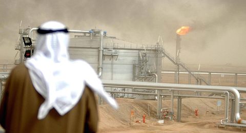 تحریم نفتی عربستان از سوی آمریکا مطرح شد