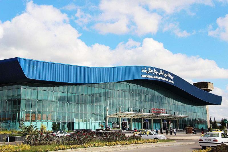 پرواز رشت به کیش روزانه شد