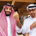 حرکت معنیدار بن سلمان خطاب به آمریکا+عکس