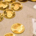 قیمت طلا و سکه در دهمین روز آبان