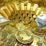 تغییرات قیمت طلا و سکه در بازار