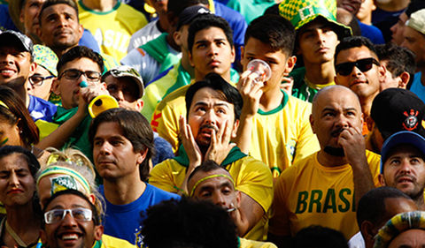 ضربه جام جهانی فوتبال به اقتصاد جهان +تصویر