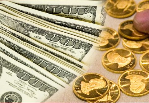 سقوط قیمت سکه و طلا/ طرح جدید ۳ میلیون و ۵۱۹ هزار تومان