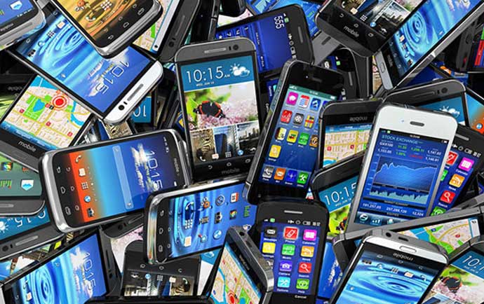رشد ۹۳ درصدی واردات گوشی تلفن همراه  + جدول