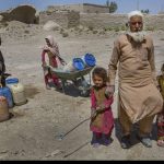 بحران کم آبی در روستاهای زابل