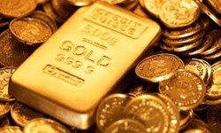 افت قیمت طلا و سکه با کاهش نرخ انس جهانی