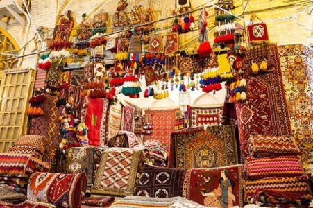 صنایع دستی گلستان فرصتی برای حضور در بازارهای جهانی