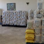 سرقت ۷۰۰ کیلو برنج از یک شالیکوبی در مازندران