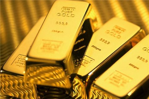 قیمت جهانی طلا در ۲۵آبان