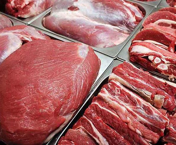 توزیع گوشت منجمد در گیلان/نظارت بر واحد های صنفی