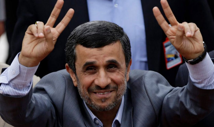 دل کندن از احمدی‌نژاد سخت است!
