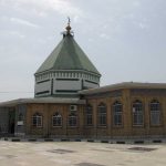 قرائت دعای عرفه در ۸۰ امامزاده مازندران