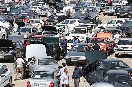 قیمت خودرو در بازار آزاد در ۲۲ مرداد ۱۴۰۱