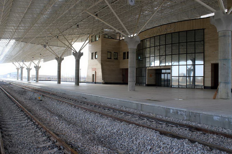 امید مردم گلستان به دولت برای ساخت راه‌آهن گرگان – مشهد