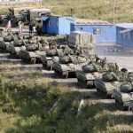حضور پرشمار نظامیان روسیه در مرز اوکراین؛ ناتو به مسکو هشدار داد