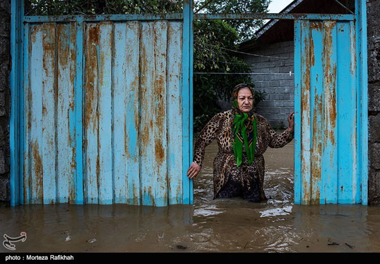 هشدار وقوع سیلاب‌های محلی در مازندران تا پایان هفته