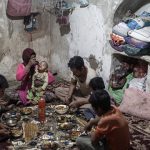 ساکنان زیر خط فقر