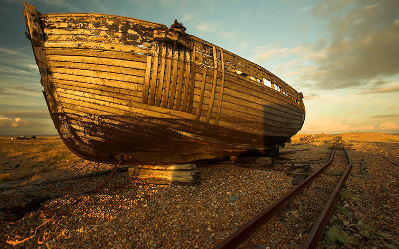 پیدا شدن بقایای کشتی نوح (ع) در ایران
