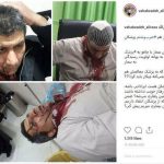 بیمار عصبی پزشک مشهدی را سلاخی کرد+عکس