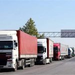 افزایش 33درصدی صادرات از مسیر جاده ای آستارا