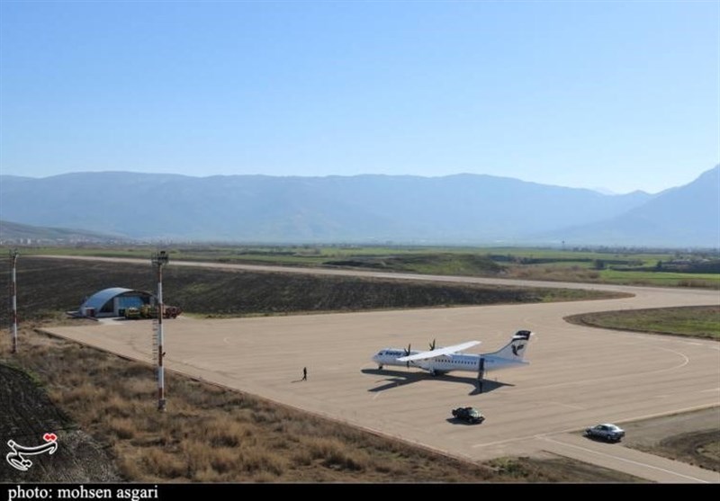 فرودگاه کلاله به مکان آموزش خلبانی و پروازهای تفریحی تبدیل می‌شود
