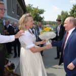شرکت پوتین در عروسی/ازدواج های خاص 2018