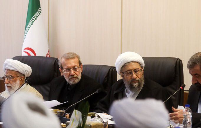 غیبت احمدی نژاد و روحانی در اولین جلسه مجمع تشخیص