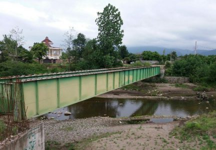 اعتبار 100 میلیون تومانی برای ساخت پل در عباس آباد