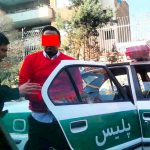 دستگیری بازیکن پرسپولیس در تهران