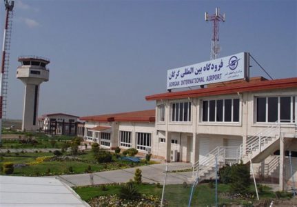 میزان خسارت سیل به فرودگاه گرگان و راههای گلستان اعلام شد