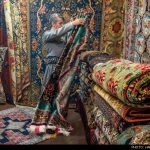 برگزاری سومین نمایشگاه فرش دستباف گلستان در گرگان