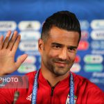خداحافظی جدید از تیم ملی ایران