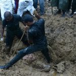 یک کشته نتیجه سقوط سنگ در معدن البرزگان رامیان