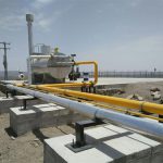 ایران سالی ۲ میلیارد متر مکعب گاز ترکمنستان را به آذربایجان سوآپ می‌کند