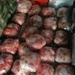 کشف ۴ تن گوشت احتکار شده در تهران