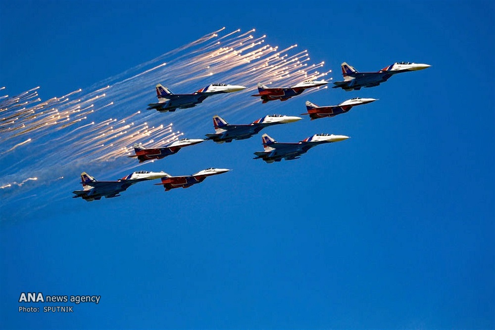 اس ام اس تبریک روز نیروی هوایی