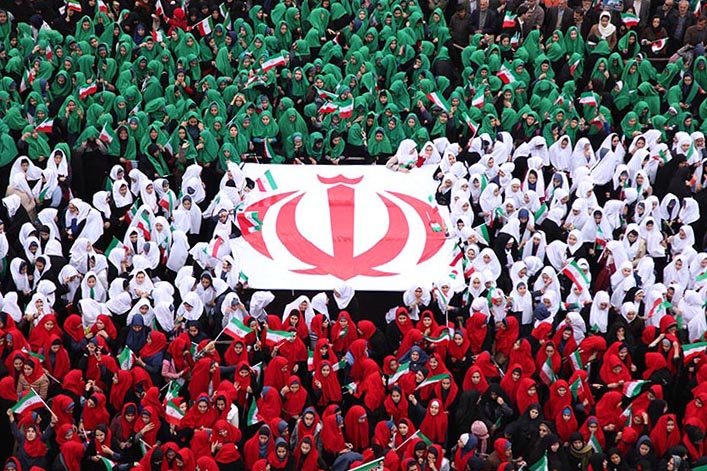 اعلام مسیر و ساعت راهپیمایی یوم الله ۲۲ بهمن در مازندران