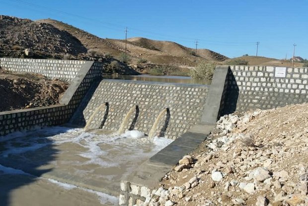 بالغ بر  50 میلیارد ریال پروژه آبخیزداری در گیلان افتتاح شد