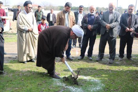 کمک 500 میلیون تومانی خیران به بار نشست