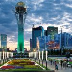 مرکز فرهنگی فارابی قزاقستان در گرگان راه اندازی شد