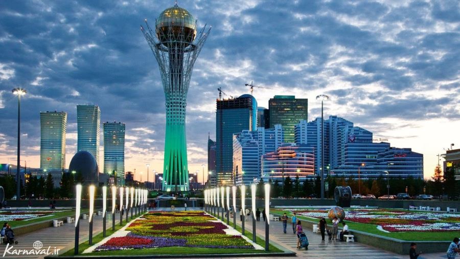 بازار قزاقستان فرصت خوبی برای کالاهای ایرانی است