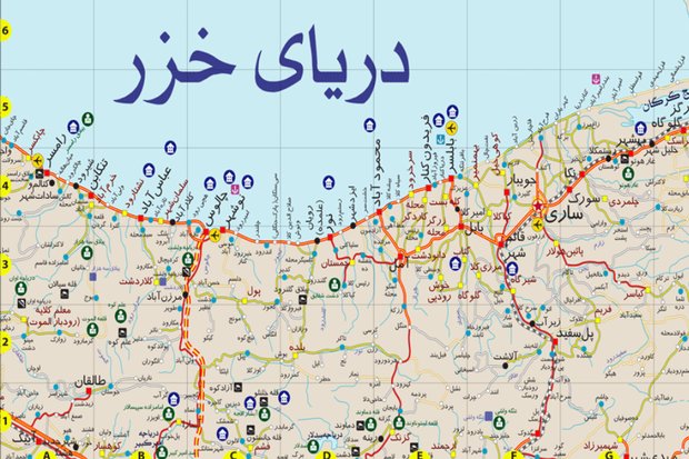 دولت با اصلاحات و تغییرات تقسیماتی در مازندران موافقت کرد