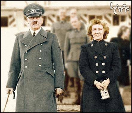 زن مرموز زندگی خصوصی هیتلر که بود؟