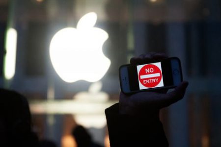 محدودیت اپل برای اپلیکیشن‌های بانکی خنثی می‌شود