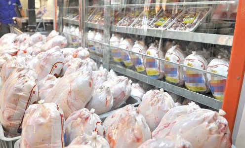افزایش بی رویه قیمت مرغ در مازندران