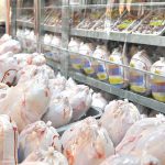 آغاز توزیع مرغ با قیمت ۱۵ هزار تومان در گنبدکاووس