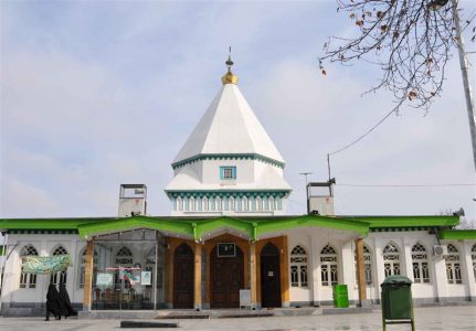 جشن میلاد در ۳۰۰ امامزاده مازندران برگزار می شود